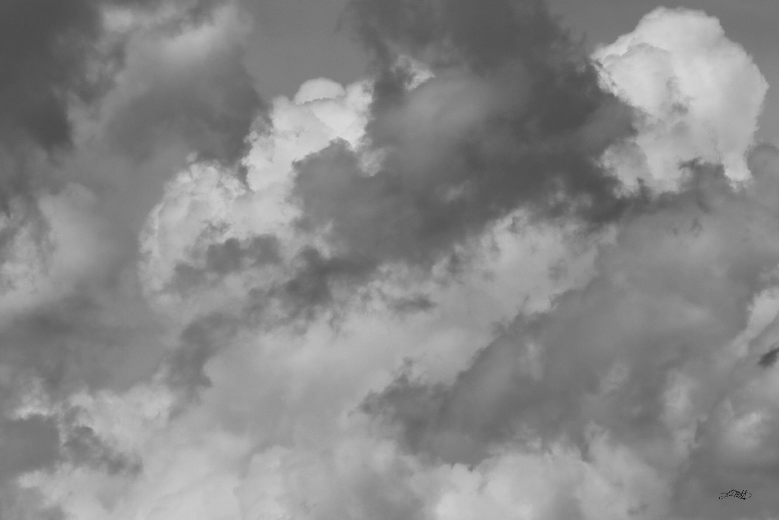 Cloud Cover II ©